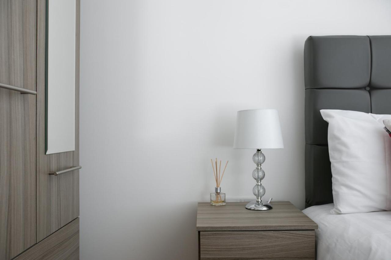 Kvm - City Apartment 9 - Contractors - Town Centre By Kvm Stays Peterborough Kültér fotó