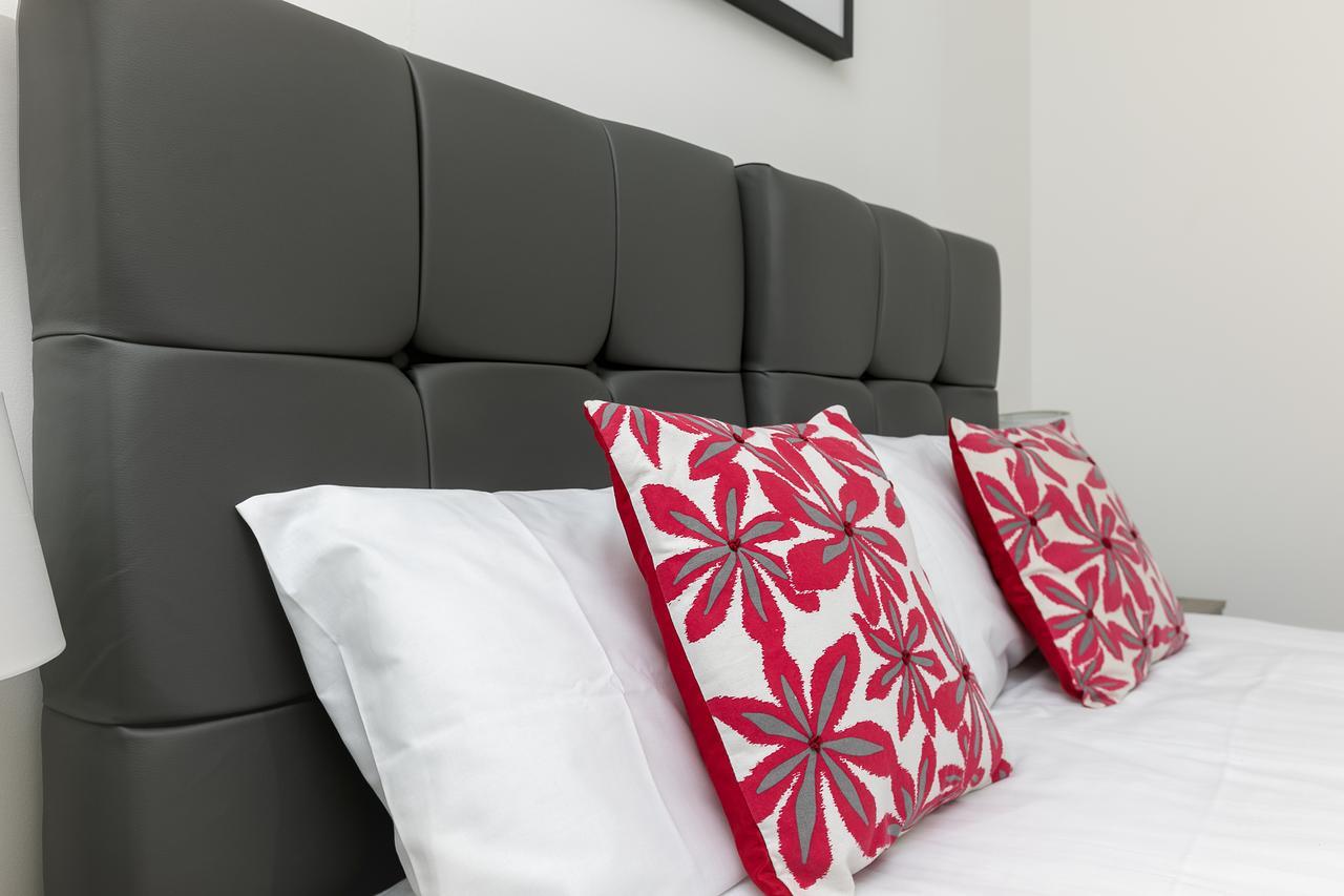 Kvm - City Apartment 9 - Contractors - Town Centre By Kvm Stays Peterborough Kültér fotó